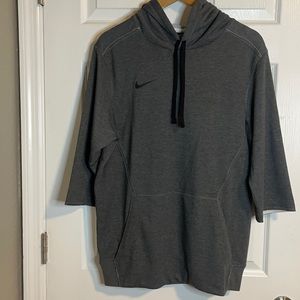 Nike dri fit sweater